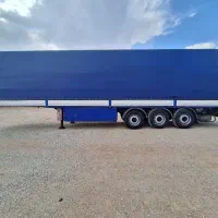 تریلر کانتین چادری مارال مدل۹۳