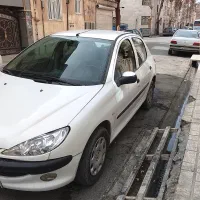 ۲۰۶تیپ ۵مدل ۹۵|خودرو سواری و وانت|اسلام‌شهر, شهرک توحید|دیوار