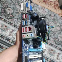 مادربرد|قطعات و لوازم جانبی رایانه|رباط‌کریم, رباط‌کریم|دیوار