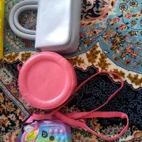 عروسک های سالم و تمیز  همگی با هم|اسباب‌بازی بچه|قم, نیروگاه|دیوار