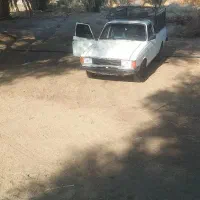 پیکان وانت مدل ۸۹