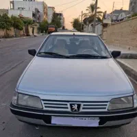 فروش 405 مدل 97 دوگانه کارخانه فابریک در حد صفر