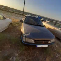 پژو روآ تصادفی|خودرو سواری و وانت|چاپشلو, |دیوار