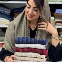 شال روسری مجلسی