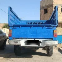 نیسان وانت زامیاد|خودرو سواری و وانت|حبیب آباد, |دیوار