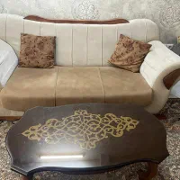 مبل راحتی 7نفر