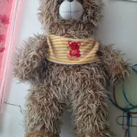 یک عدد خرس بزرگ