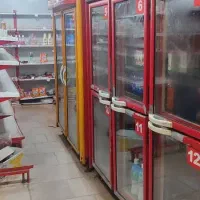 یخچال مغازه