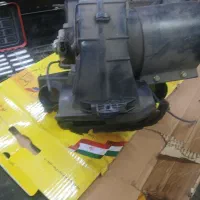 بخاری کامل پراید و رادیاتور کولر