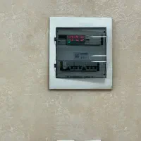 برقکار و سیم کشی ساختمانی وکلیه خدمات انجام میشود|خدمات پیشه و مهارت|مشهد, احمدآباد|دیوار