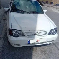 خودرو سواری پراید ۱۱۱ هاجبک