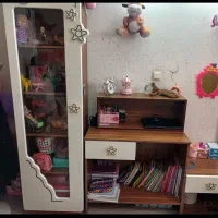 سرویس میز تحریر درآور و بوفه