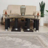 جلومبلی|مبلمان خانگی و میز عسلی|محمدشهر, محمدشهر|دیوار