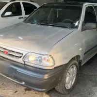 پراید۸۶نقره ی نقد و اقساط