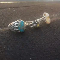 انگشتر،نقره