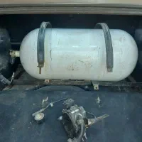 کپسول گاز ۶۲ لیتر  CNG