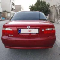 فیات سی ینا، مدل ۱۳۸۸