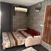 اجاره کلبه چوبی با تمام امکاناتvip