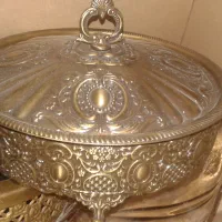 زیر و رو کریستال عتیقه چک اسباب بازی قدیمی|کلکسیون اشیاء عتیقه|تهران, ایرانشهر|دیوار