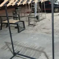 کارگاه صحرایی|کتابخانه، شلف، قفسه‌های دیواری|تهران, بازار|دیوار