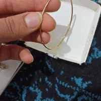 النگو آینه ای سبک