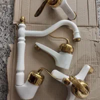 ست شیرآلات راهدانه مدل قاصدک قیمت ضمانت|مصالح و تجهیزات ساختمان|خوسف, |دیوار