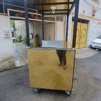 نما کامپوزیت،اسکلت تمام آهن،سینی کار گالوانیزه|فروشگاه و مغازه|رشت, استادسرا|دیوار