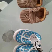 تعدادی لباس نوزادی و یکساله سالم با قیمت مناسب