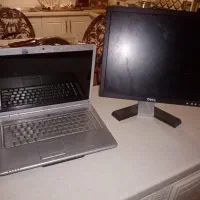 مانیتور و لپتاپ  مارک دل 1525