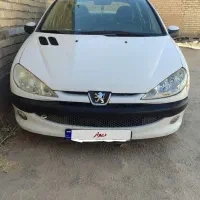 پژو ۲۰۶ صندوقدار v8