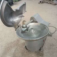 سبزی خردکن بشقابی دهنه 50