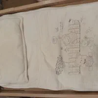 ست لحاف تشک نوزاد