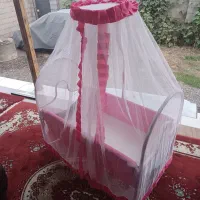گهواره نوزاد تاب دار