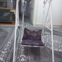 تاب فلزی کودک|اسباب و اثاث بچه|ملارد, |دیوار