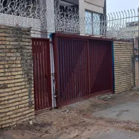 ساخت و نصب انواع نرده و جان پناه و آلاچیق و سردری|خدمات پیشه و مهارت|اصفهان, ستار|دیوار