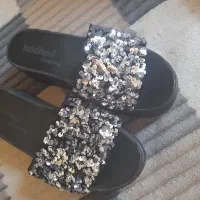 دمپایی روفرشی