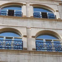 پنجره دوجداره upvc هلالی. مسجدی. دایره. و|خدمات پیشه و مهارت|کرج, گوهردشت|دیوار