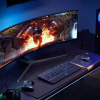 فروش کامپیوتر گیمینگ و رندرینگ|رایانه رومیزی|قم, هنرستان|دیوار