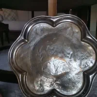 رادیولامپی،تلفن آلمان،سینی صفویه|کلکسیون اشیاء عتیقه|کرج, شهرک بنفشه|دیوار