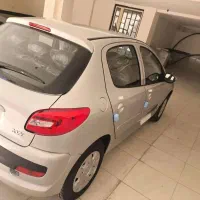 207 سقف فلز دنده ای tu5p