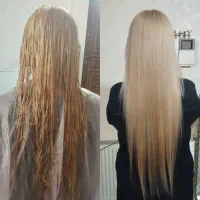 کراتین و پروتئین مو تخفیف ویژه تا شب یلدا|خدمات آرایشگری و زیبایی|کرمانشاه, |دیوار