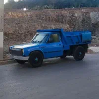 نیسان کمپرسی مدل 95دوگانه کارخانه