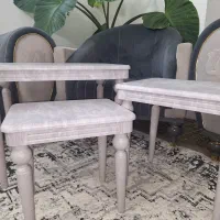 میز عسلی سه تایی