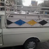کارگر ساده هستم و وانت هم دارم