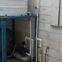 تاسیسات برقکاری نصبیجات جوشکاری لوله‌کشی