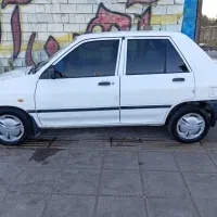 پراید دوگانه مدل 95