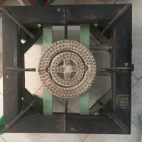 اجاق گاز دو شعله ایران شعله