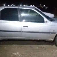 پژو ۴۰۵ مدل ۸۷