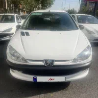 206سفید تیپ ۲ مدل ۹۷ کم کارکرد