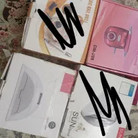 وسایل کاشت ناخن ونو درحد